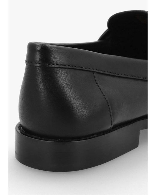 COACH Jolene Loafer Black 5 B