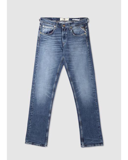 Replay Grover Jeans blue