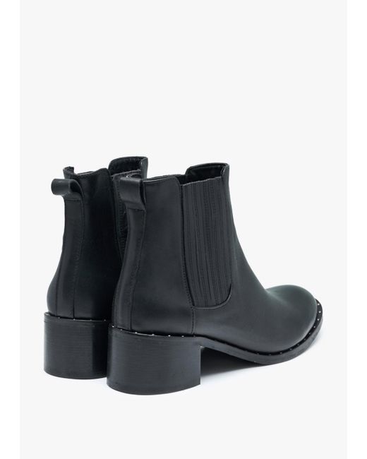Ash xao chelsea boots hotsell