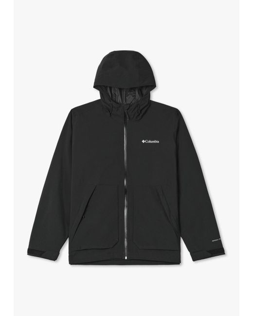 Columbia Black Altbound Jacket for men