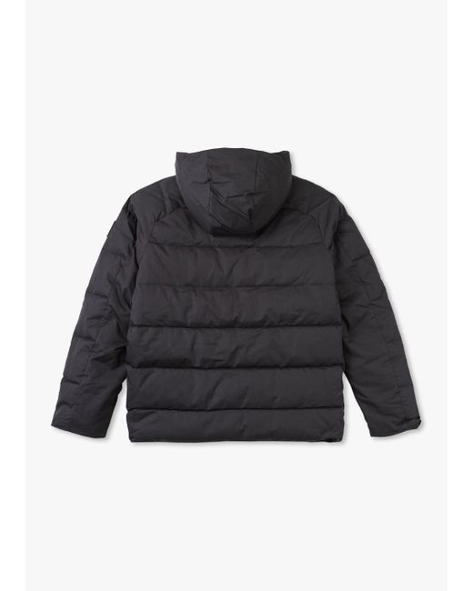 Belstaff Black Apex Jacket for men