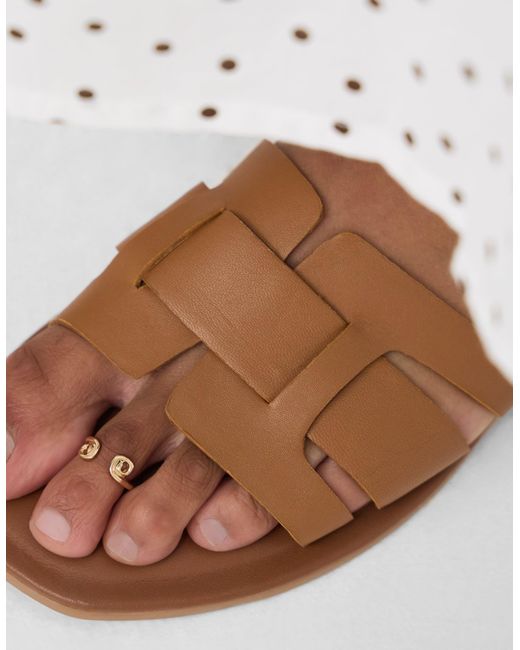 Accessorize White 2-Pack Toe Rings