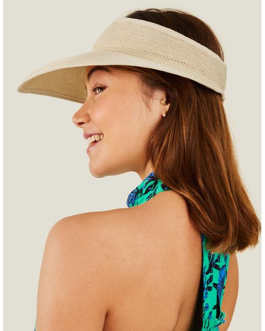 Sun outlet visor womens