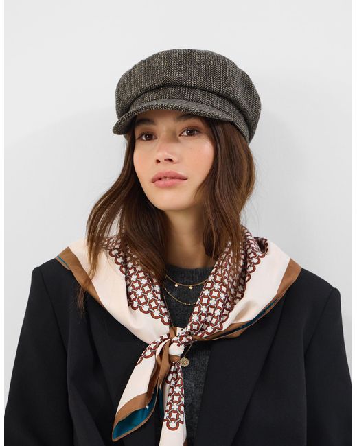 Accessorize Multicolor Baker Boy Hat