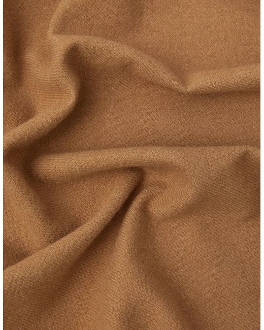 Accessorize Brown Grace Super-Soft Blanket Scarf