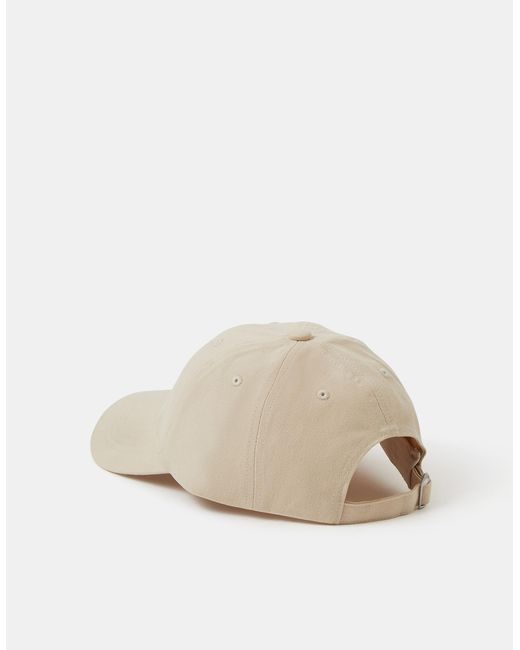 Accessorize Natural Sausage Dog Cap