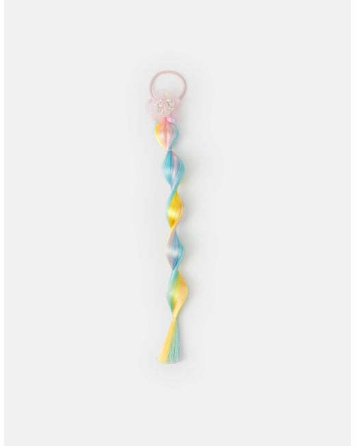 Accessorize White Ombré Fake Hair Band