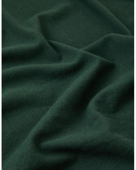 Accessorize Green Super Soft Blanket Scarf