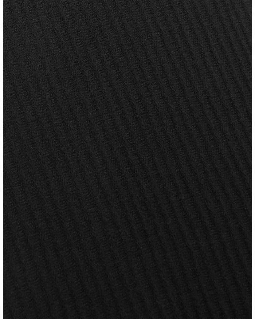 Accessorize Black Regular Ribbed Tights
