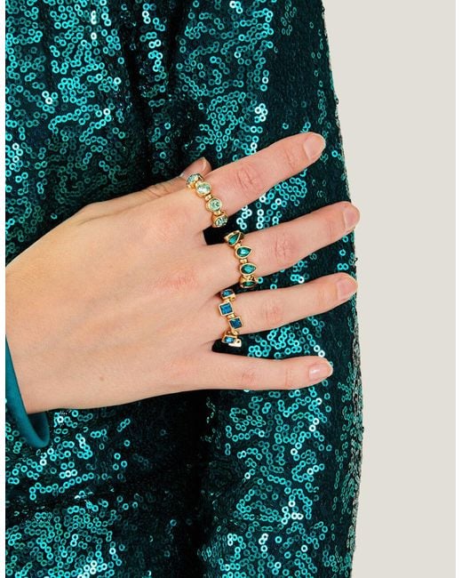 Accessorize stacking hotsell rings