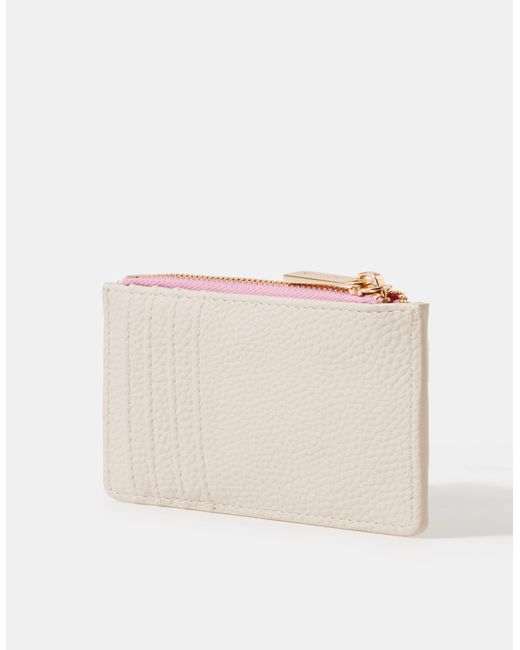 Accessorize Multicolor Cherry Print Card Holder