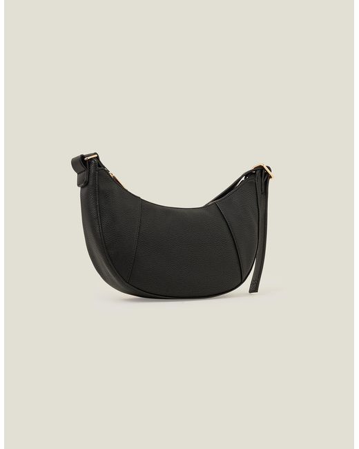 Accessorize Women's Sling Cross-body Bag Black