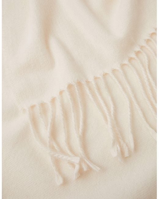 Accessorize Natural Super-Soft Scarf