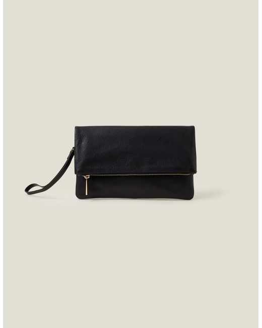 Fold over clutch bag sale