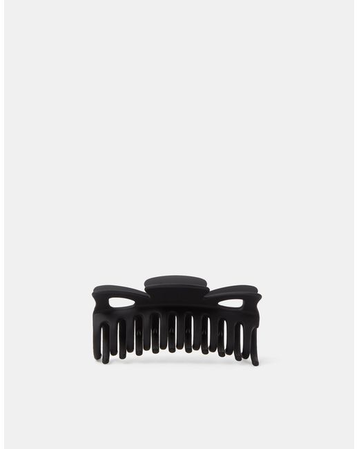 Accessorize Black Large Claw Clip