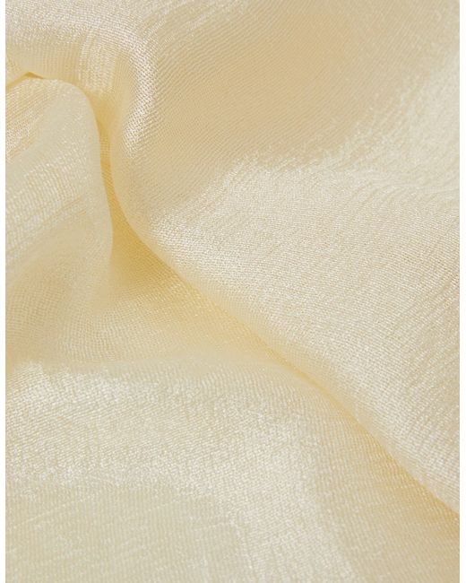 Accessorize Natural Lightweight Shimmer Scarf