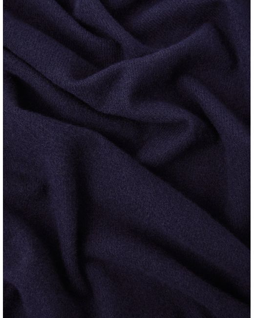 Accessorize Blue Grace Super-Soft Blanket Scarf