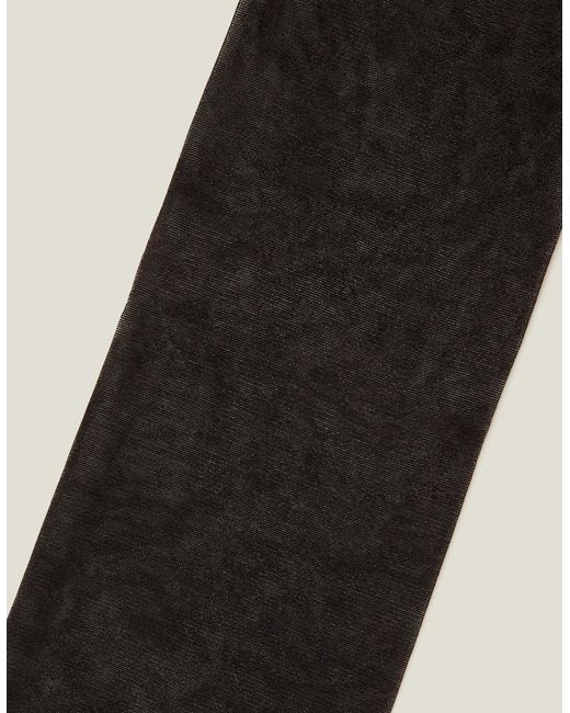 Accessorize Natural Regular Cotton 20 Denier Control Top Tights