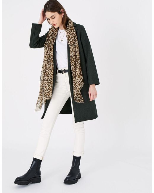 accessorize leopard boots