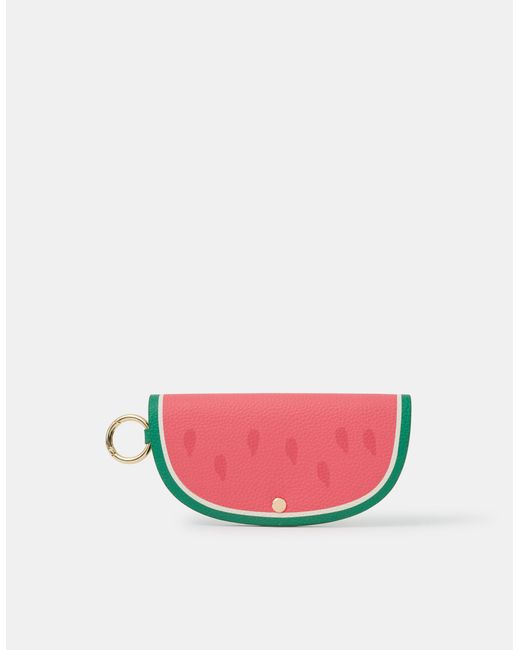 Accessorize Pink Watermelon Sunglasses Case