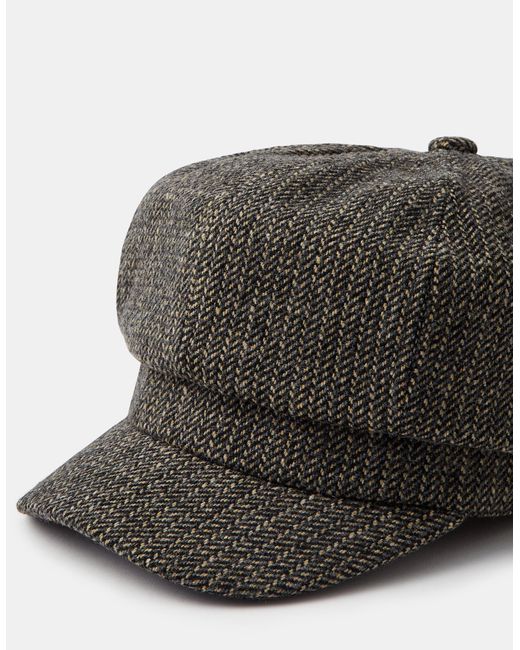 Accessorize Multicolor Baker Boy Hat