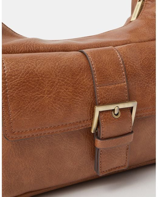Accessorize Blue Utility Shoulder Bag