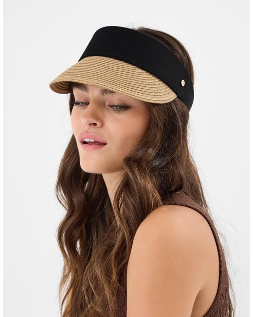 Accessorize Blue Contrast Visor