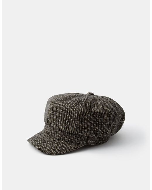 Accessorize Multicolor Baker Boy Hat