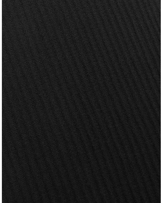 Accessorize Black Regular Ribbed Tights