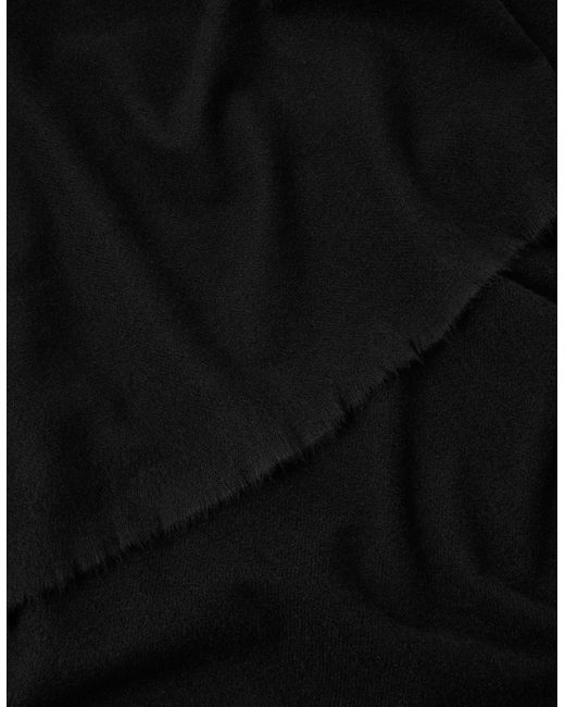 Accessorize Black Grace Super-Soft Blanket Scarf