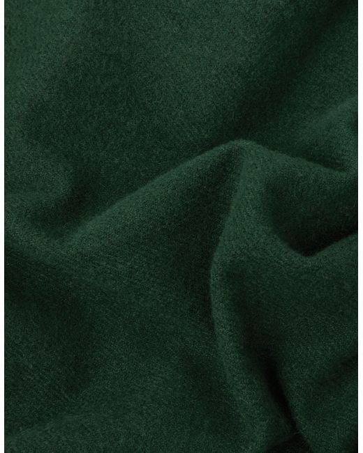 Accessorize Green Grace Super-Soft Blanket Scarf