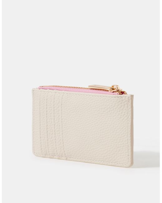 Accessorize Multicolor Cherry Print Card Holder