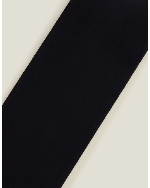 Accessorize White Cotton 60-Denier Tights