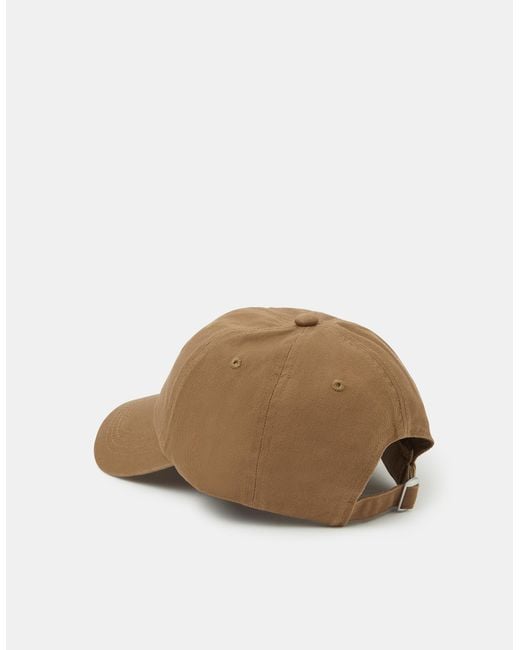 Accessorize Natural Weekend Baseball Cap