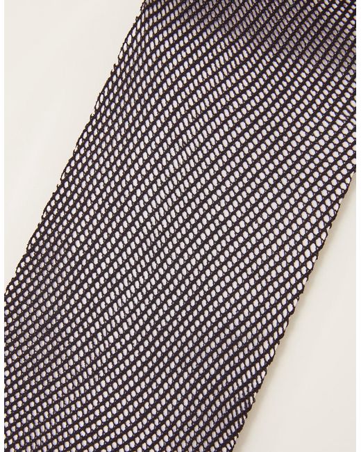 Accessorize Multicolor Fishnet Tights