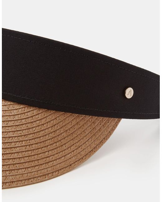Accessorize Blue Contrast Visor