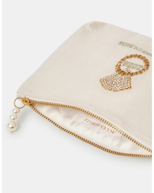 Accessorize Natural Engaged