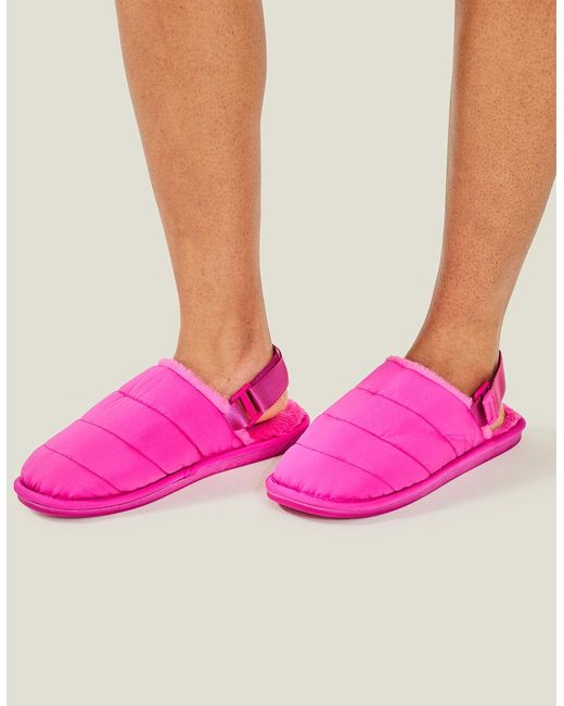 Accessorize slippers clearance
