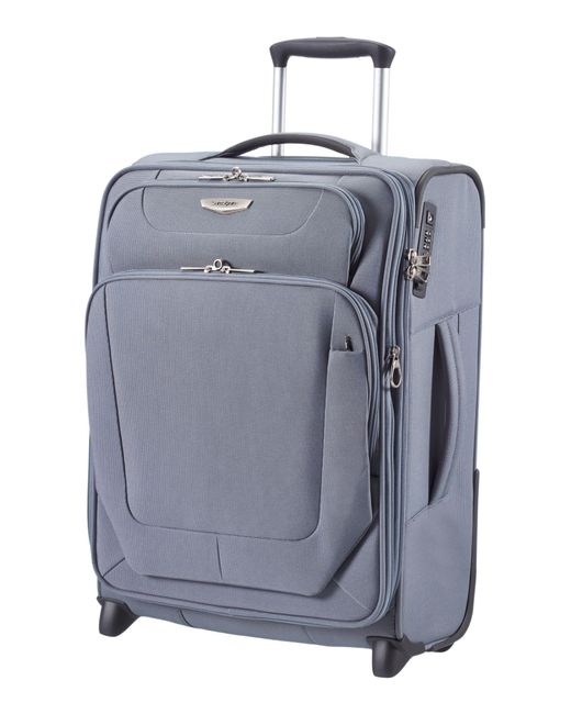 Samsonite Wheeled Luggage in Gray for Men (Light grey) Lyst