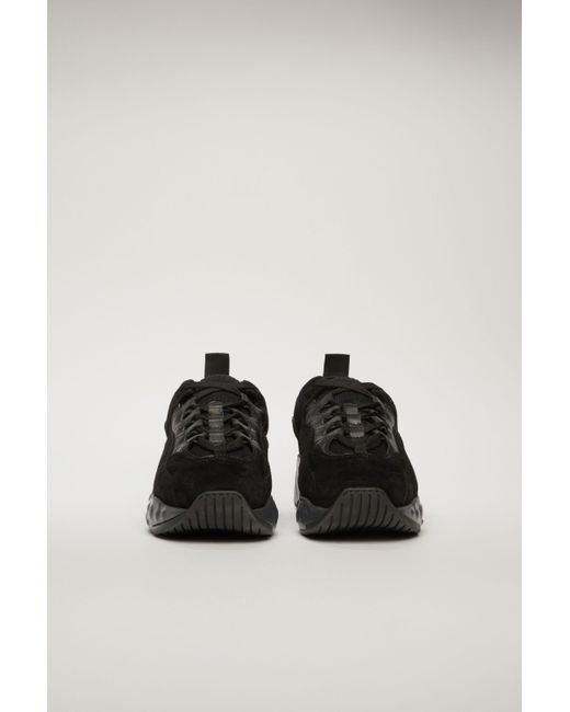 acne manhattan black