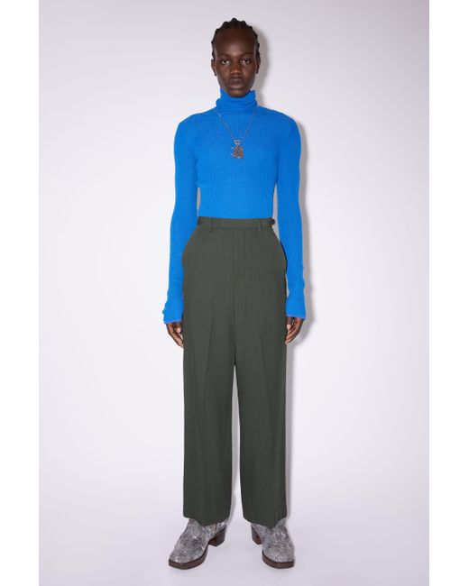 AcneStudios ワイドレッグトラウザーズ SIZE 32 アクネスタジオ