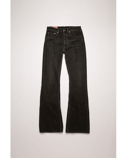straight vs bootcut vs relaxed