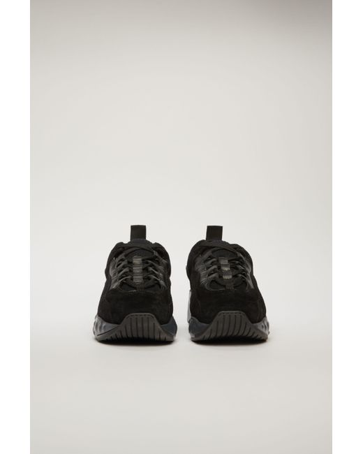 acne manhattan multi white