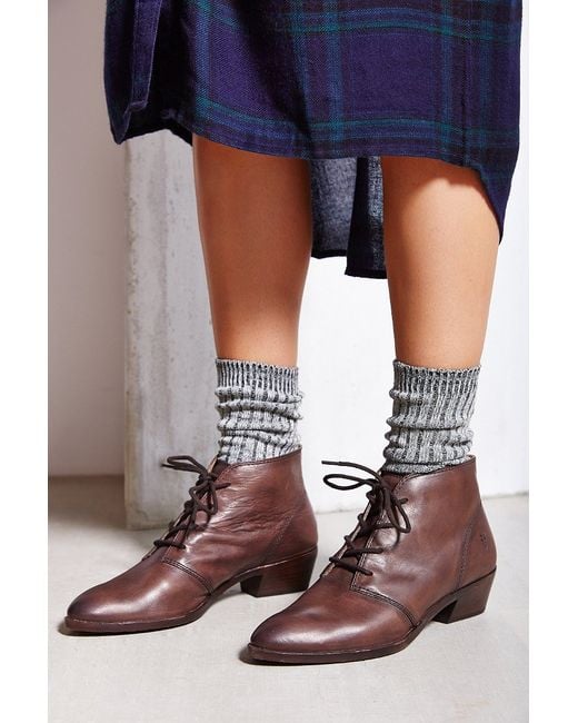 Frye chukka women's discount