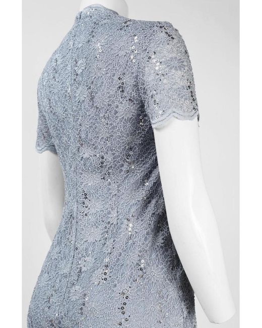 alex evenings lace dress