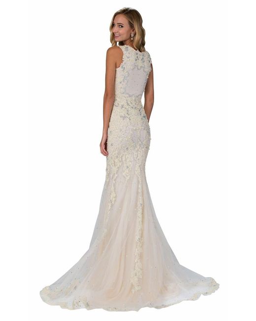 Elizabeth K Bridal Elizabeth K in White | Lyst UK