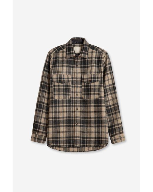 days march overshirt