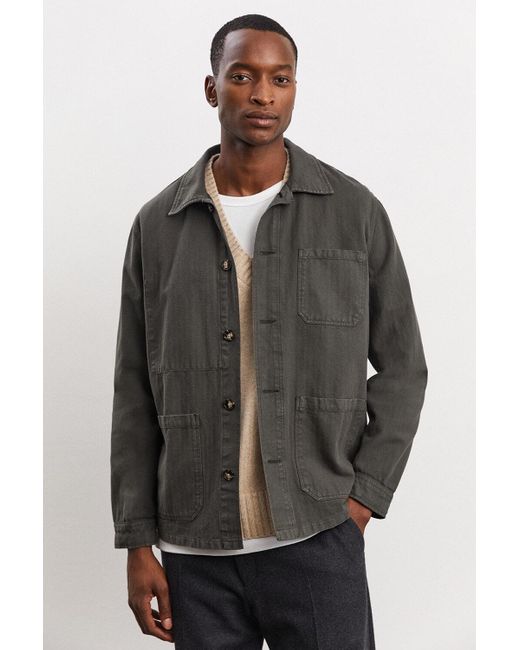days march overshirt