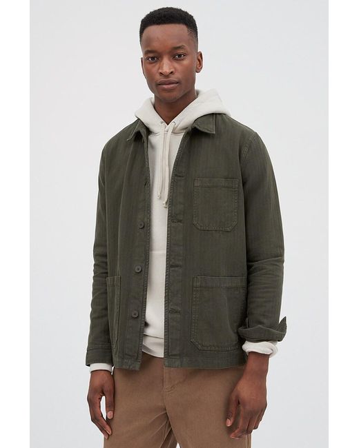 days march overshirt