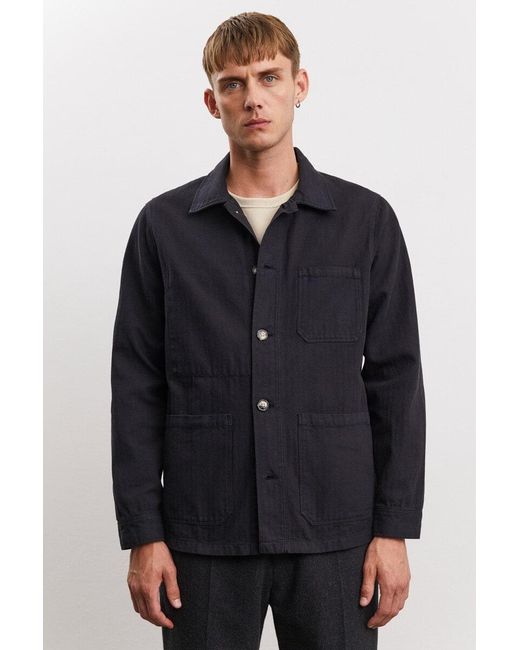 days march overshirt